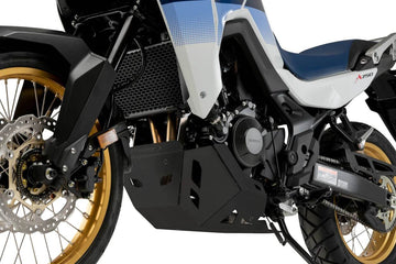 Puig Skid Plate Honda XL 750 Transalp 2023-25 - Motorcycle Performance Store