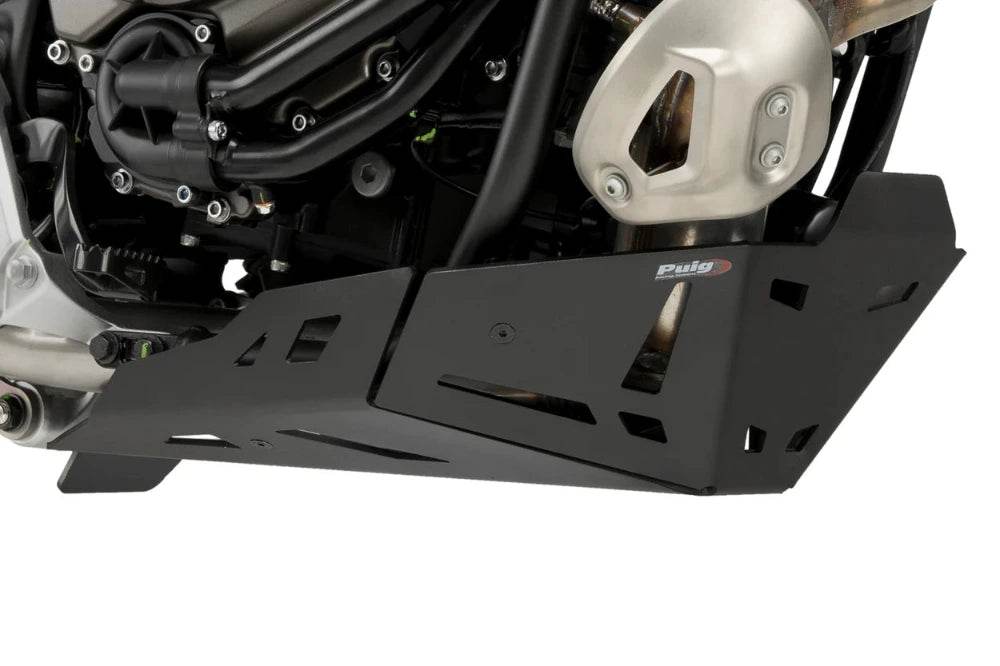 Puig Skid Plate Yamaha Tenere 700 2019-24 - Motorcycle Performance Store
