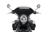 Puig Sport Batwing Fairing Triumph Bonneville Speedmaster 2018-25 - Motorcycle Performance Store