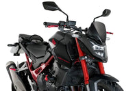Puig Sport Plus Screen Honda CB750 Hornet 2023-24 - Motorcycle Performance Store