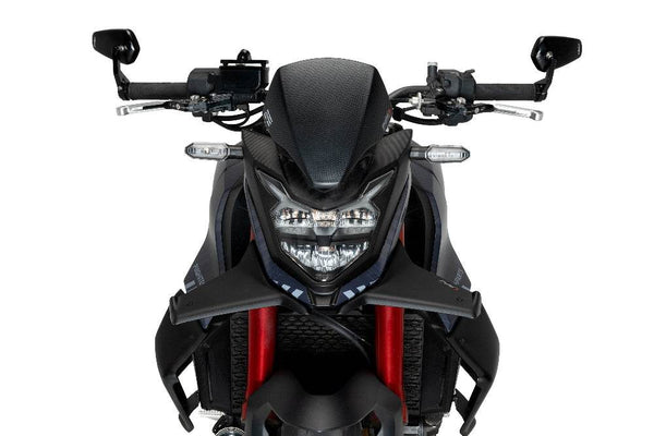 Puig Sport Plus Screen Honda CB750 Hornet 2023-24 - Motorcycle Performance Store