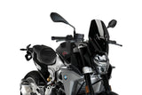 Puig Sport Screen BMW F900 R 2020-25 - Motorcycle Performance Store