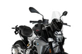 Puig Sport Screen BMW F900 R 2020-25 - Motorcycle Performance Store