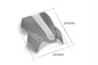 Puig Sport Screen BMW S1000R 2021-24 - Motorcycle Performance Store