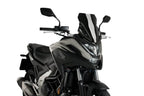 Puig Sport Screen Honda NC750X (DCT) 2021-24 - Motorcycle Performance Store