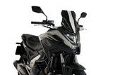 Puig Sport Screen Honda NC750X (DCT) 2021-24 - Motorcycle Performance Store