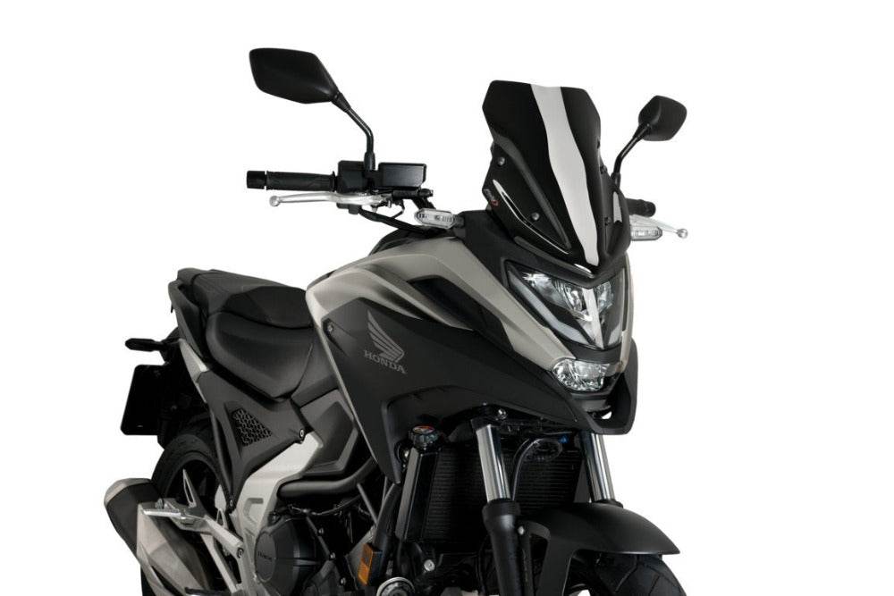 Puig Sport Screen Honda NC750X (DCT) 2021-24 - Motorcycle Performance Store