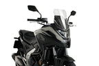 Puig Sport Screen Honda NC750X (DCT) 2021-24 - Motorcycle Performance Store