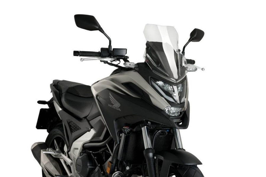 Puig Sport Screen Honda NC750X (DCT) 2021-24 - Motorcycle Performance Store