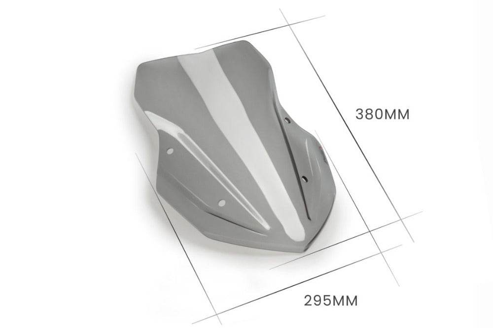 Puig Sport Screen Honda NC750X (DCT) 2021-24 - Motorcycle Performance Store