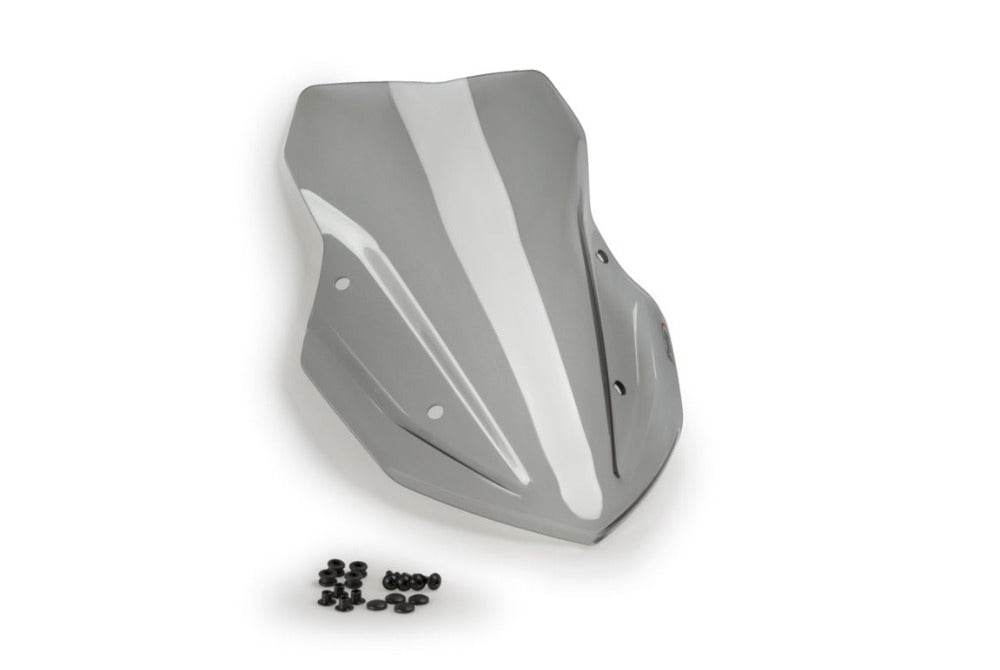 Puig Sport Screen Honda NC750X (DCT) 2021-24 - Motorcycle Performance Store