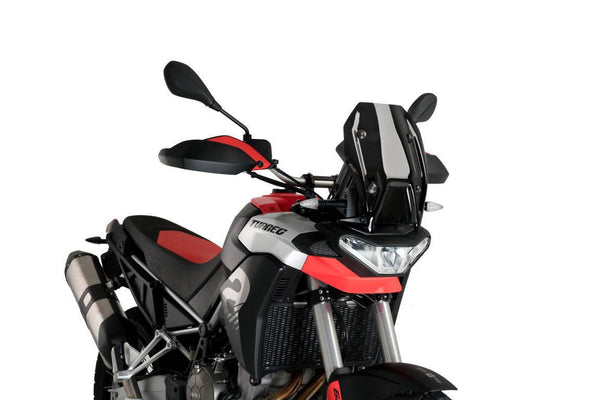 Puig Sport Screen Aprilia Tuareg 660 2022-25 - Motorcycle Performance Store