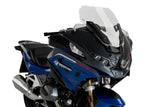 Puig Sport Screen BMW R1250RT 2018-25 - Motorcycle Performance Store