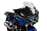 Puig Sport Screen BMW R1250RT 2018-25 - Motorcycle Performance Store