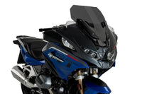 Puig Sport Screen BMW R1250RT 2018-25 - Motorcycle Performance Store