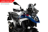 Puig Sport Screen BMW R1300GS 2023-25 - Motorcycle Performance Store