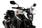 Puig Sport Screen Honda CB500 Hornet 2024-25 - Motorcycle Performance Store