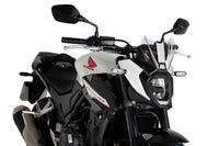 Puig Sport Screen Honda CB500 Hornet 2024-25 - Motorcycle Performance Store