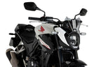 Puig Sport Screen Honda CB500 Hornet 2024-25 - Motorcycle Performance Store