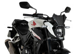 Puig Sport Screen Honda CB500 Hornet 2024-25 - Motorcycle Performance Store