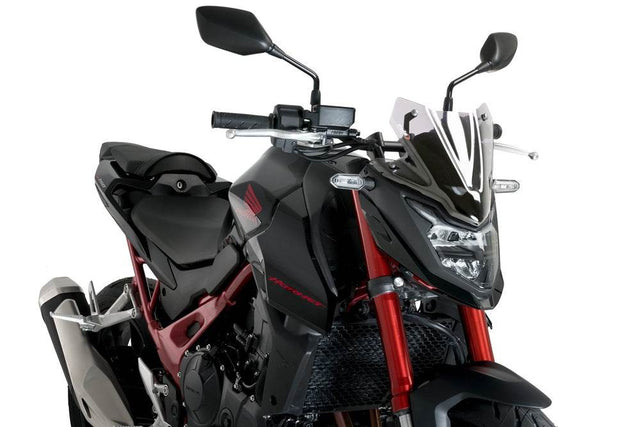 Puig Sport Screen Honda CB750 Hornet 2023-24 - Motorcycle Performance Store