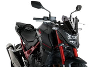 Puig Sport Screen Honda CB750 Hornet 2023-24 - Motorcycle Performance Store