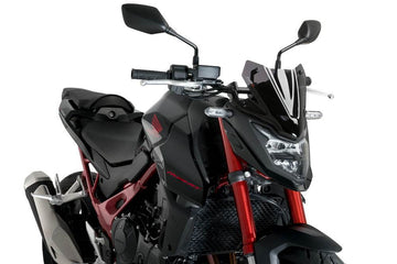 Puig Sport Screen Honda CB750 Hornet 2023-24 - Motorcycle Performance Store