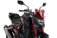 Puig Sport Screen Honda CB750 Hornet 2023-24 - Motorcycle Performance Store
