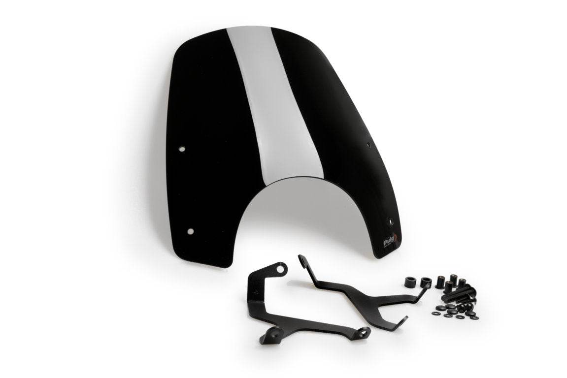 Puig Sport Screen Honda CMX 1100 Rebel 2021-25 - Motorcycle Performance Store