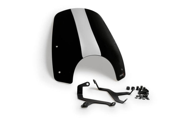 Puig Sport Screen Honda CMX 1100 Rebel 2021-25 - Motorcycle Performance Store