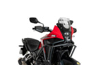 Puig Sport Screen Honda NX500 2024-25 - Motorcycle Performance Store