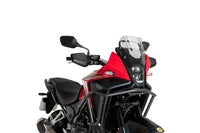 Puig Sport Screen Honda NX500 2024-25 - Motorcycle Performance Store