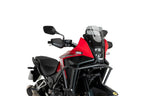 Puig Sport Screen Honda NX500 2024-25 - Motorcycle Performance Store
