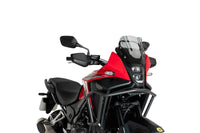 Puig Sport Screen Honda NX500 2024-25 - Motorcycle Performance Store
