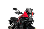 Puig Sport Screen Honda NX500 2024-25 - Motorcycle Performance Store