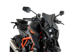 Puig Sport Screen KTM 1390 Superduke R 2024-25 - Motorcycle Performance Store