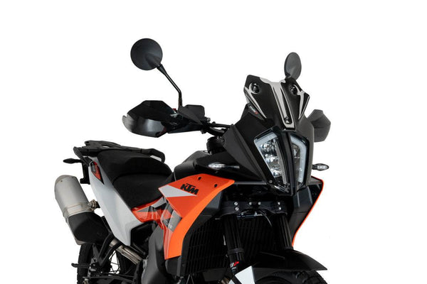 Puig Sport Screen KTM 790 Adventure 2023-25 - Motorcycle Performance Store