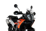 Puig Sport Screen KTM 790 Adventure 2023-25 - Motorcycle Performance Store