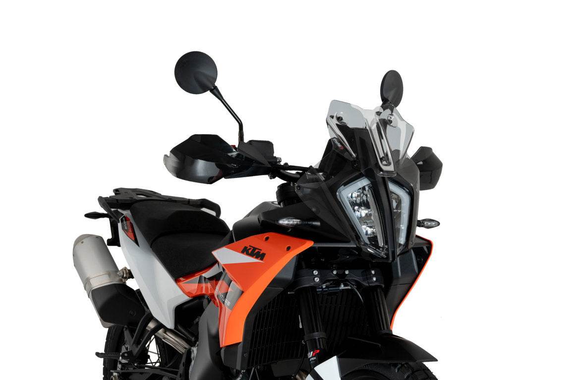 Puig Sport Screen KTM 890 Adventure 2023-25 - Motorcycle Performance Store