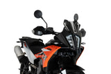 Puig Sport Screen KTM 890 Adventure 2023-25 - Motorcycle Performance Store