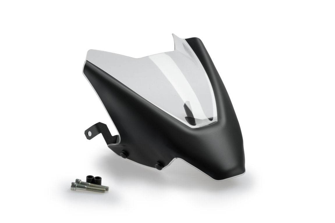 Puig Sports Screen - Ducati Streetfighter V2 2022-24 - Motorcycle Performance Store