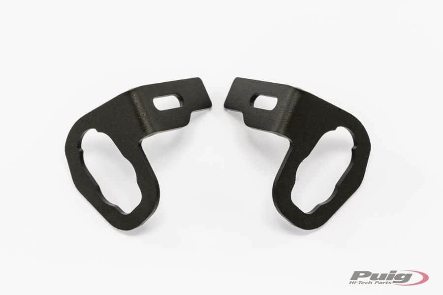 Puig Stock Indicator Support Bracket Kawasaki ZX-4RR 2024 - Motorcycle Performance Store