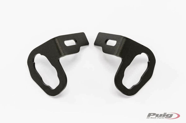 Puig Stock Indicator Support Bracket Kawasaki ZX-4RR 2024 - Motorcycle Performance Store