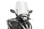 Puig T.S Windscreen Honda SH150i 2017-20 - Motorcycle Performance Store