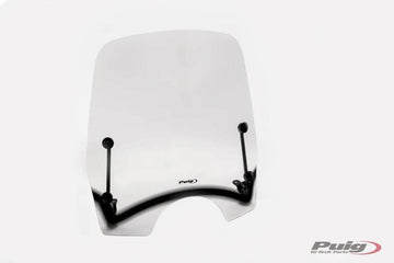 Puig T.S Windscreen Honda SH150i 2017-20 - Motorcycle Performance Store