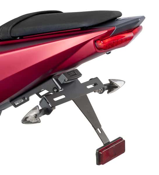 Puig Tail Tidy Yamaha YZF-R125 2008-13 - Tail Tidies