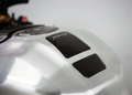 Puig Tank Pad - Carbon Look Mini - Tank Pads