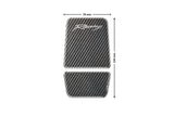 Puig Tank Pad - Carbon Look Mini - Tank Pads