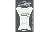 Puig Tank Pad - Marc Marquez 93 - Motorcycle Performance Store