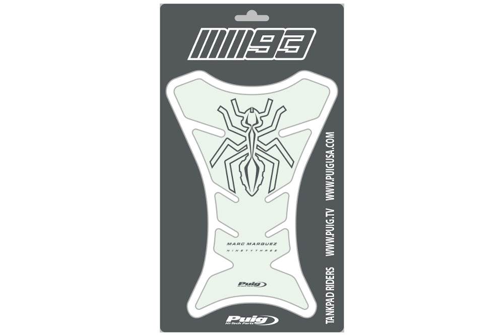Puig Tank Pad - Marc Marquez Big Ant - Motorcycle Performance Store